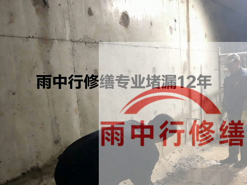 石景山化工池防腐防水修缮